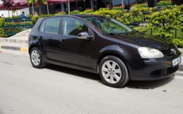 VW Golf 5 1.9 